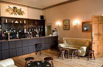 The Park Hotel Abergavenny Dış mekan fotoğraf