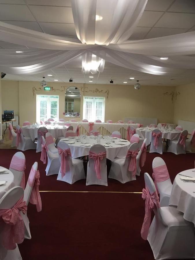 The Park Hotel Abergavenny Dış mekan fotoğraf