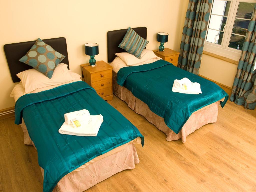 The Park Hotel Abergavenny Oda fotoğraf
